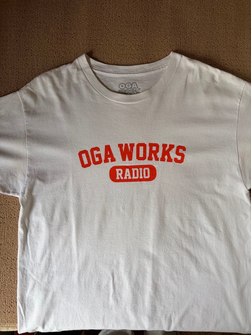 JAH Works レゲエ　OGA Tシャツ　6枚セット