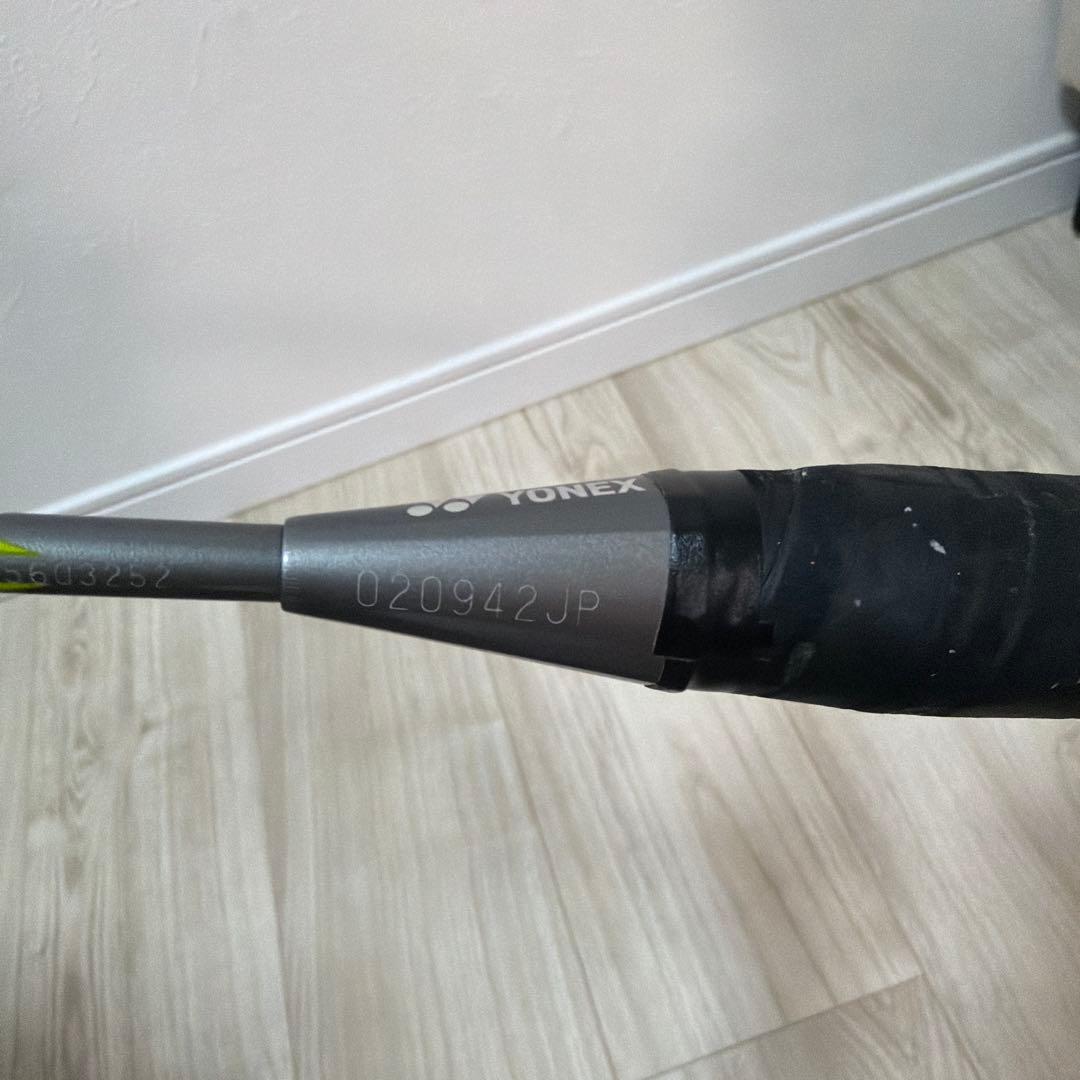 YONEX NANORAY 900 バドミントンラケット