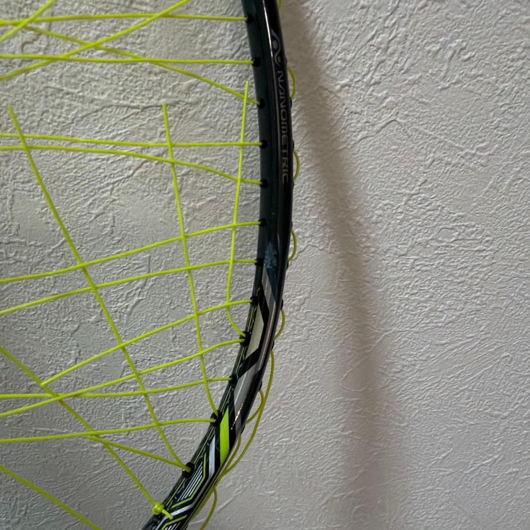 YONEX NANORAY 900 バドミントンラケット