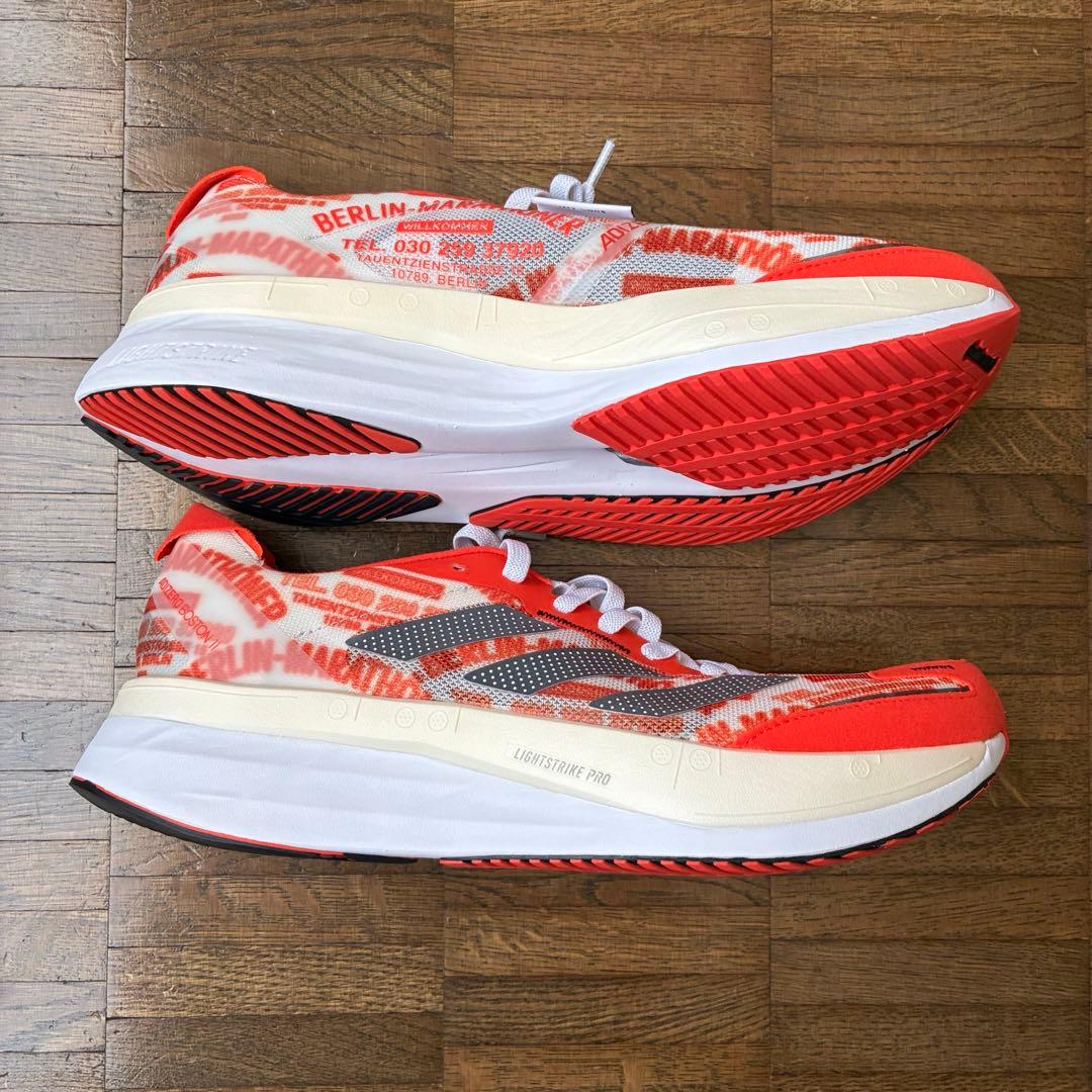 Adizero Boston 11 'Berlin Marathöner'