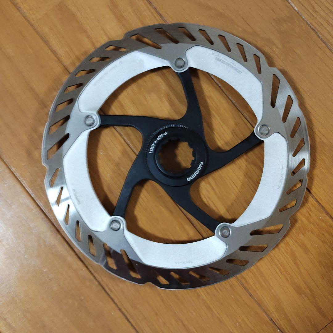 シマノ　RT-CL800-180 前後　ロックリング無し