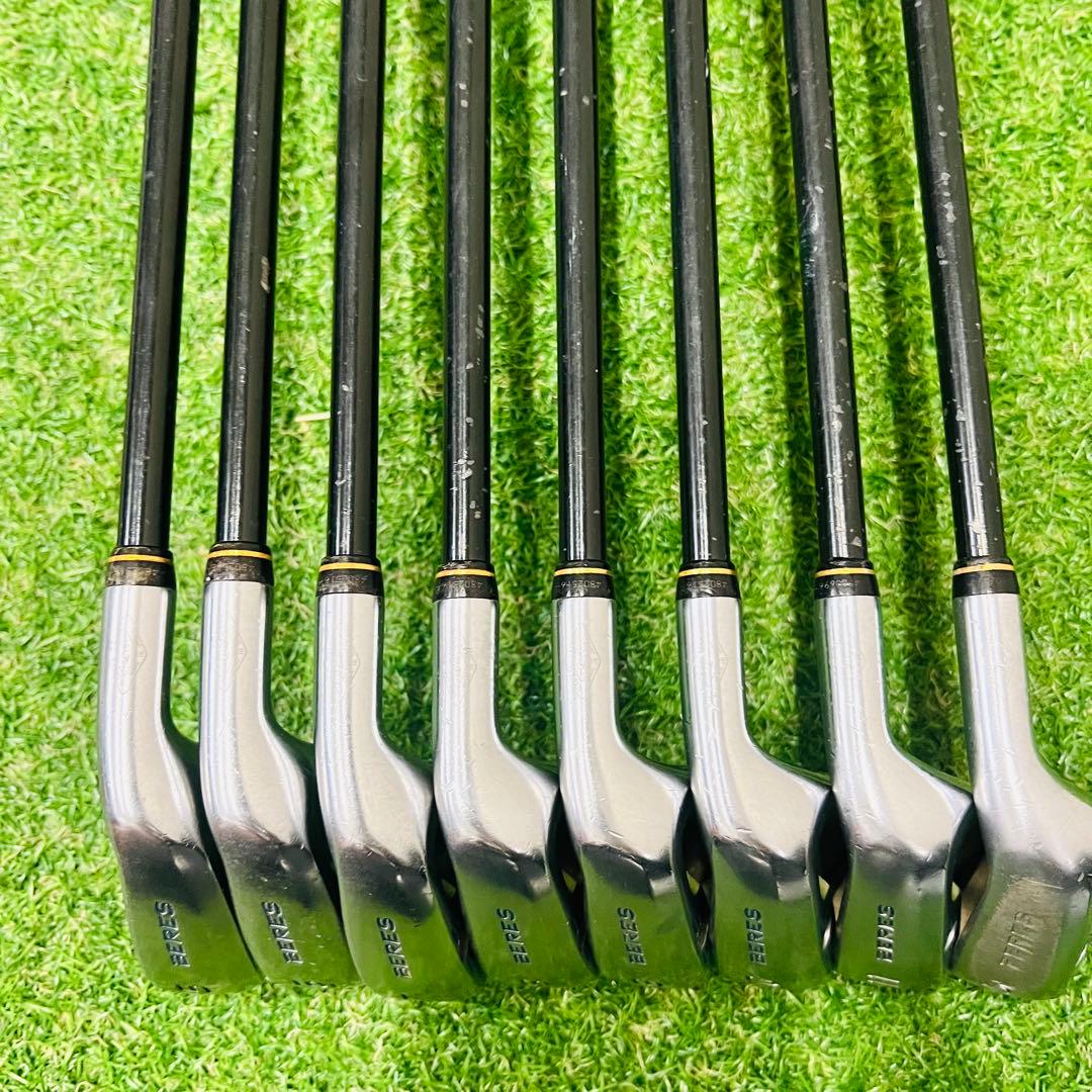 HONMA BERES ベレス MG701 アイアン　ホンマゴルフ 2S 2星