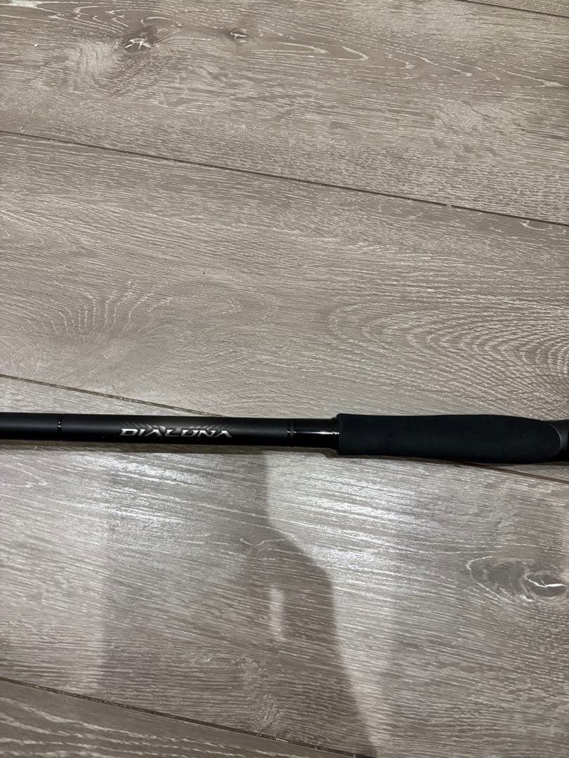 SHIMANO 24 ディアルーナ 振出モデル S96M-T(スピニング・振出)