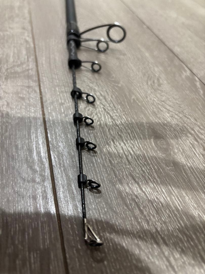 SHIMANO 24 ディアルーナ 振出モデル S96M-T(スピニング・振出)