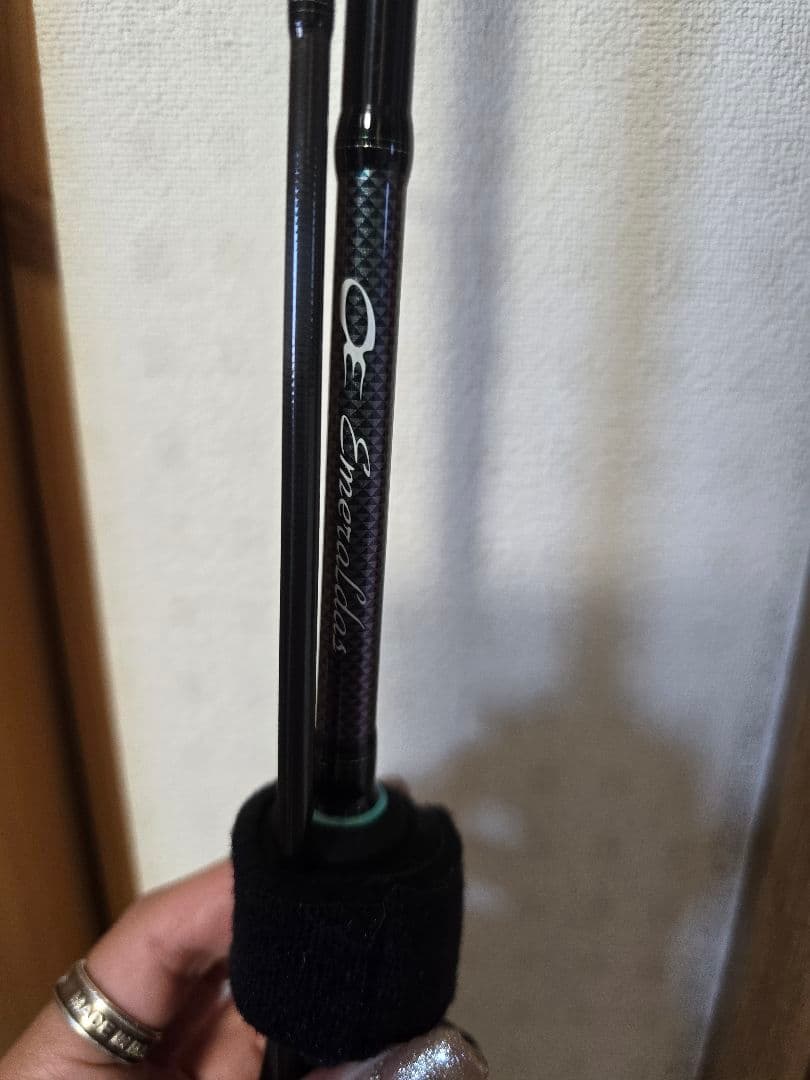 じ*コ様 エメラルダス MX 711ML-S エギングロッド