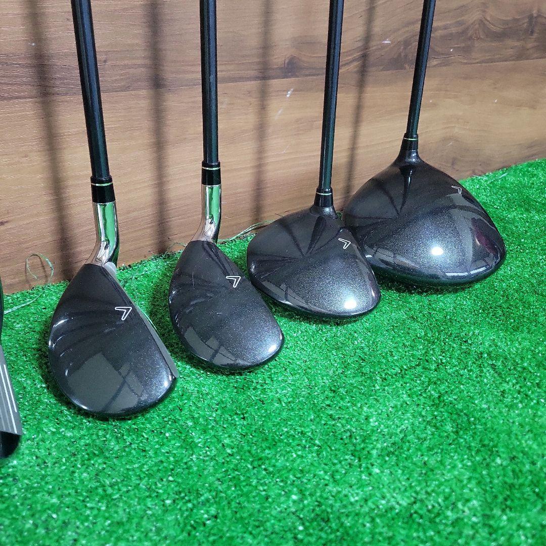 Callaway キャロウェイ Solaire レディース 8本セット