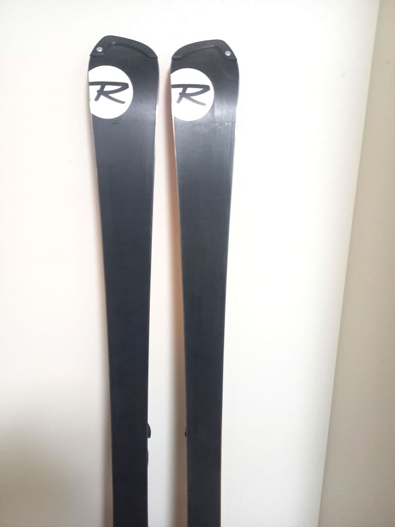 ROSSIGNOL DEMO ALPHA スキーセット