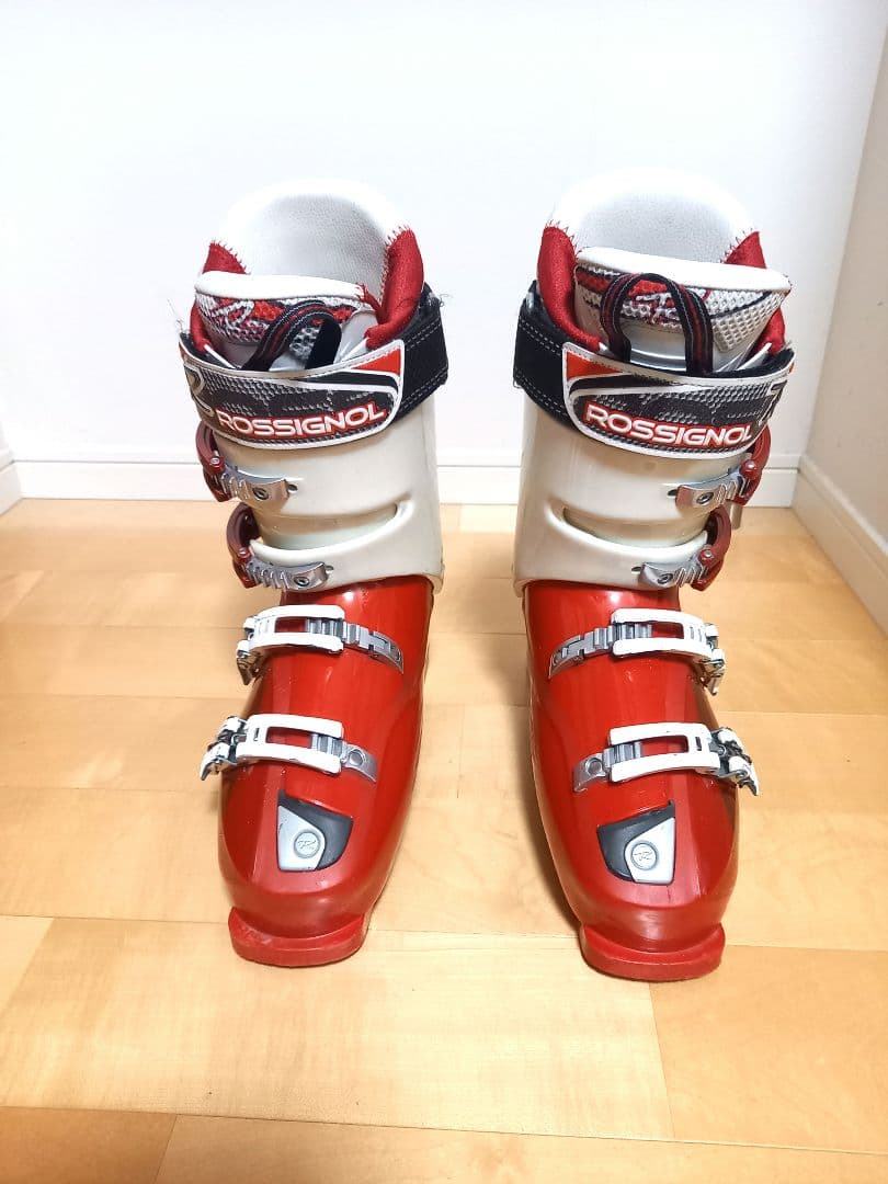 ROSSIGNOL DEMO ALPHA スキーセット