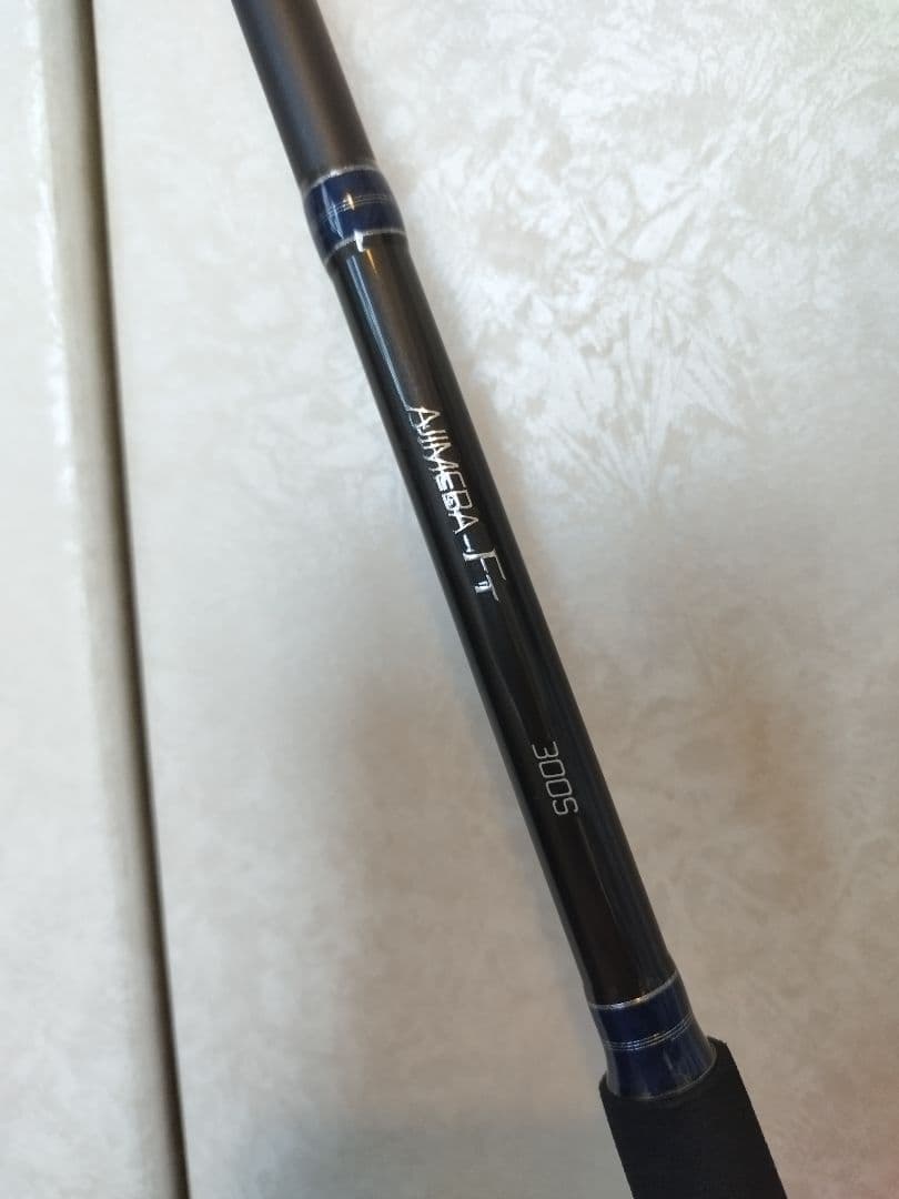 アルファタックル　アジメバFT 300S