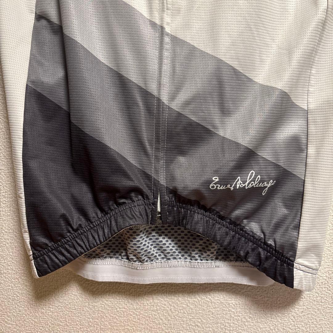 COLNAGO COSTANZA サイクルジャージ　Sサイズ　白