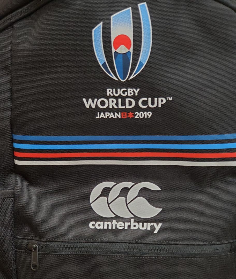 その他 RWC2019 EVENT LOGO DAYPACK