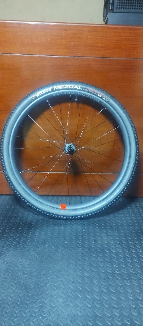 P&P COMPONENTSカーボンホイール 29er boost