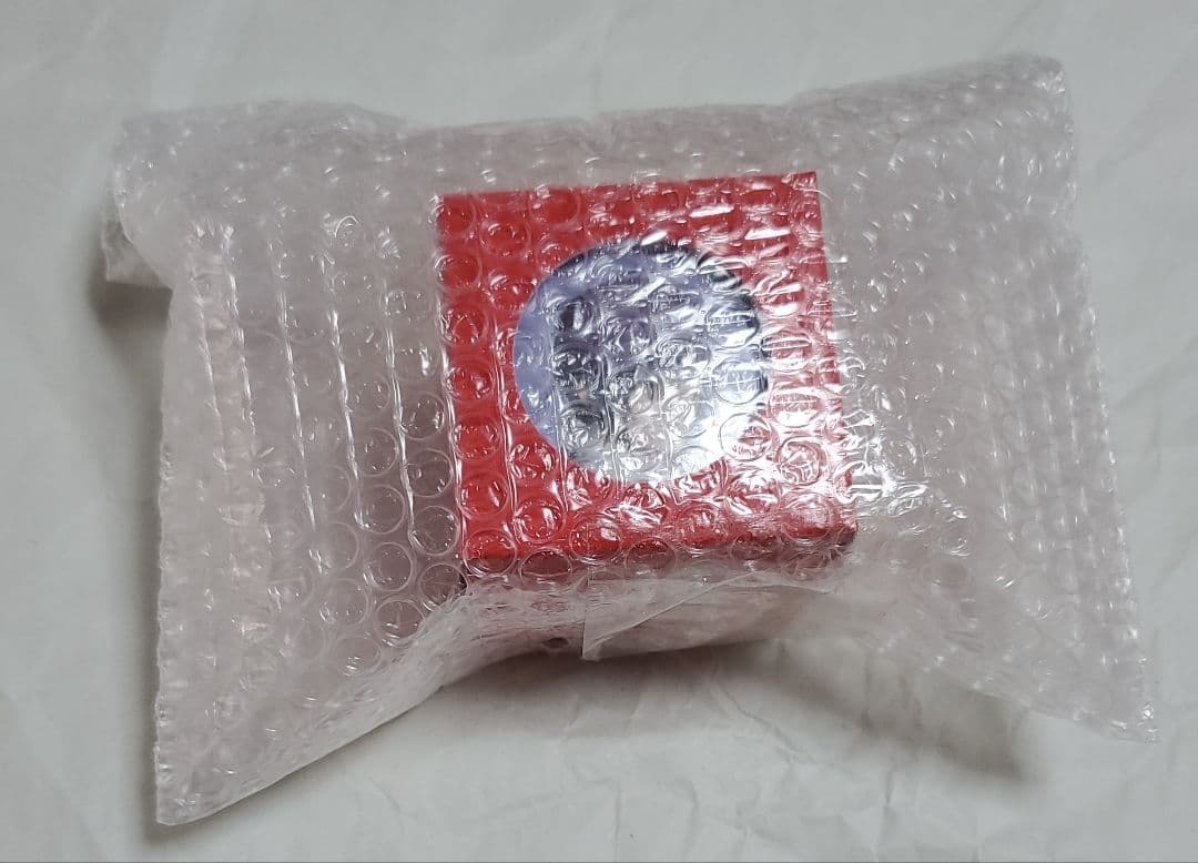 【非売品】BOX入り 薄桜鬼 真改 銀星ノ抄 缶バッジ 斎藤一 当選品 未開封