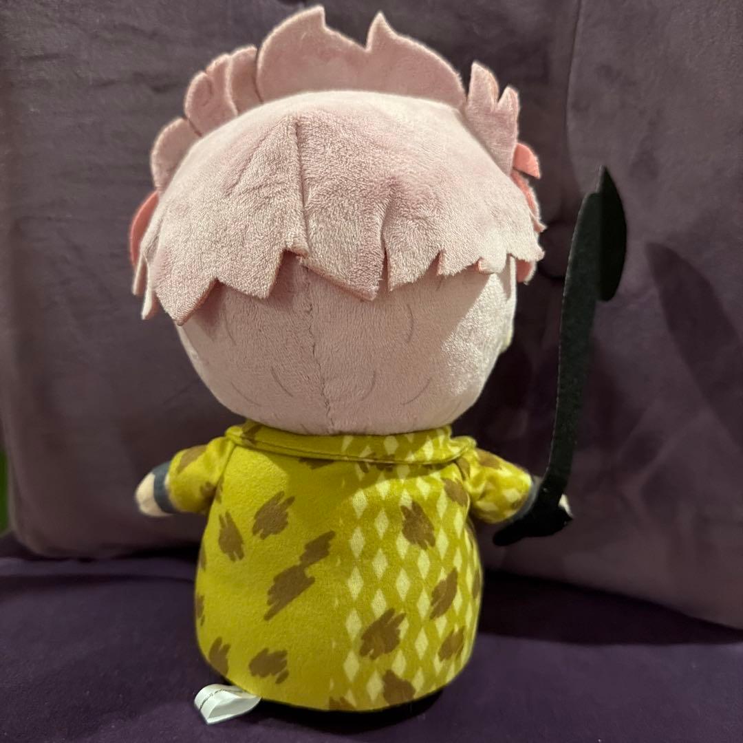 デッドバイデイライト　トリックスター　ぬいぐるみ