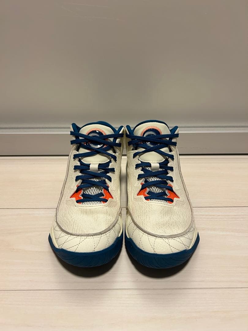 25.5cm/asics/UNPRE ARS 3 バスケットボールシューズ