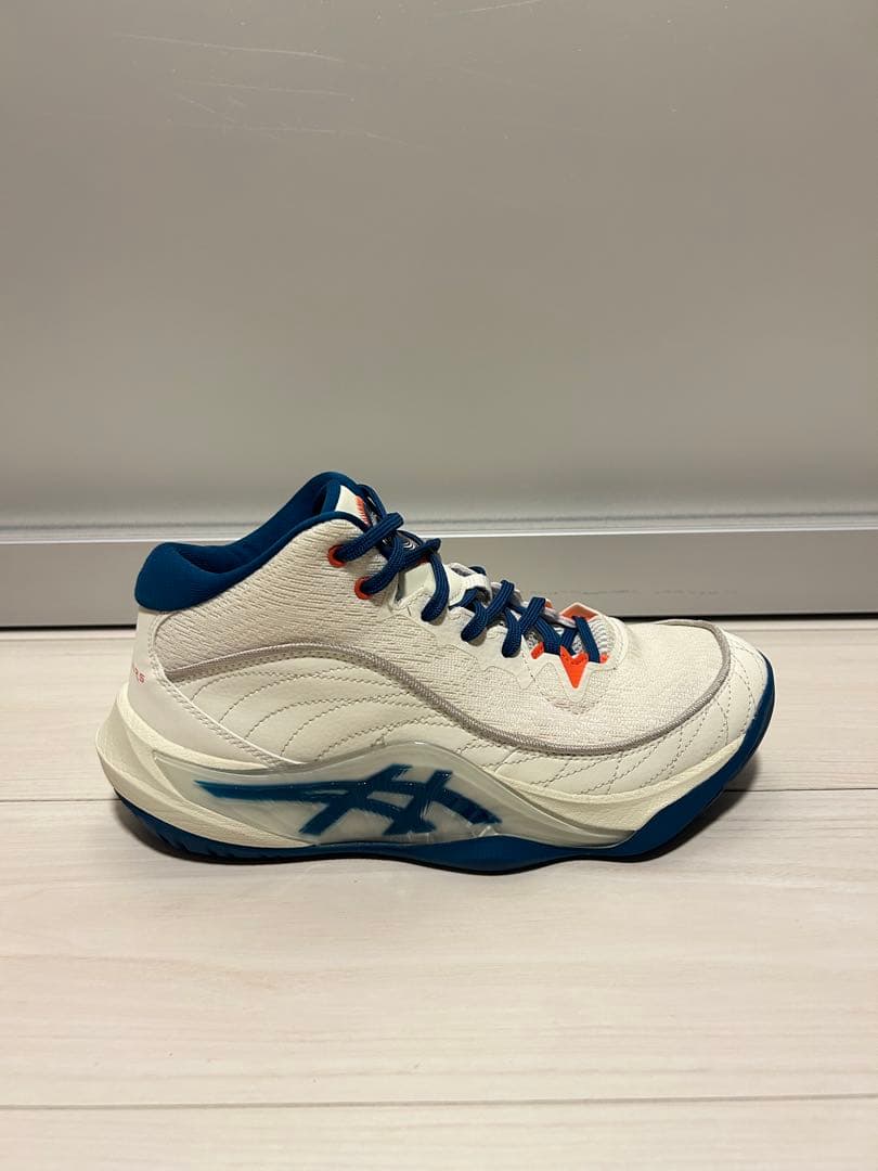 25.5cm/asics/UNPRE ARS 3 バスケットボールシューズ