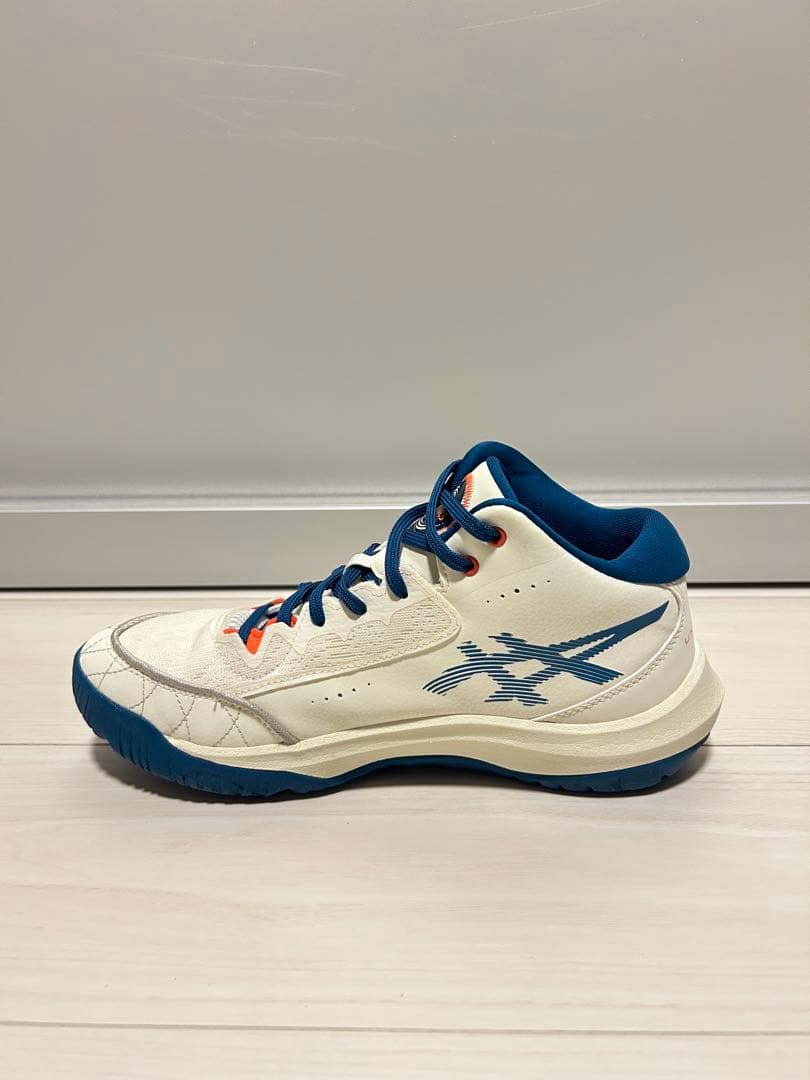 25.5cm/asics/UNPRE ARS 3 バスケットボールシューズ