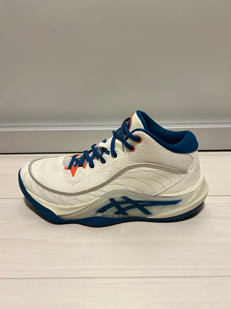 25.5cm/asics/UNPRE ARS 3 バスケットボールシューズ