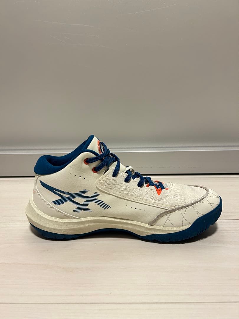 25.5cm/asics/UNPRE ARS 3 バスケットボールシューズ