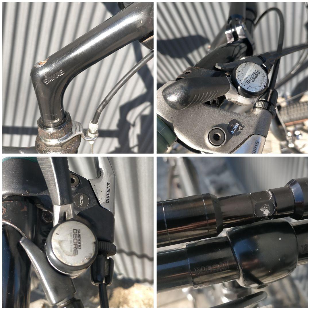 【89年製☆希少】アラヤ マディフォックス MF26EXP-G(470mm)