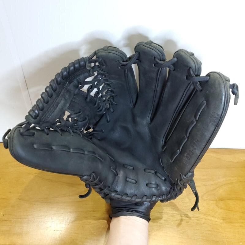 SSK エスエスケイ 日本製 メイスター MEISTER 外野用 硬式グローブ