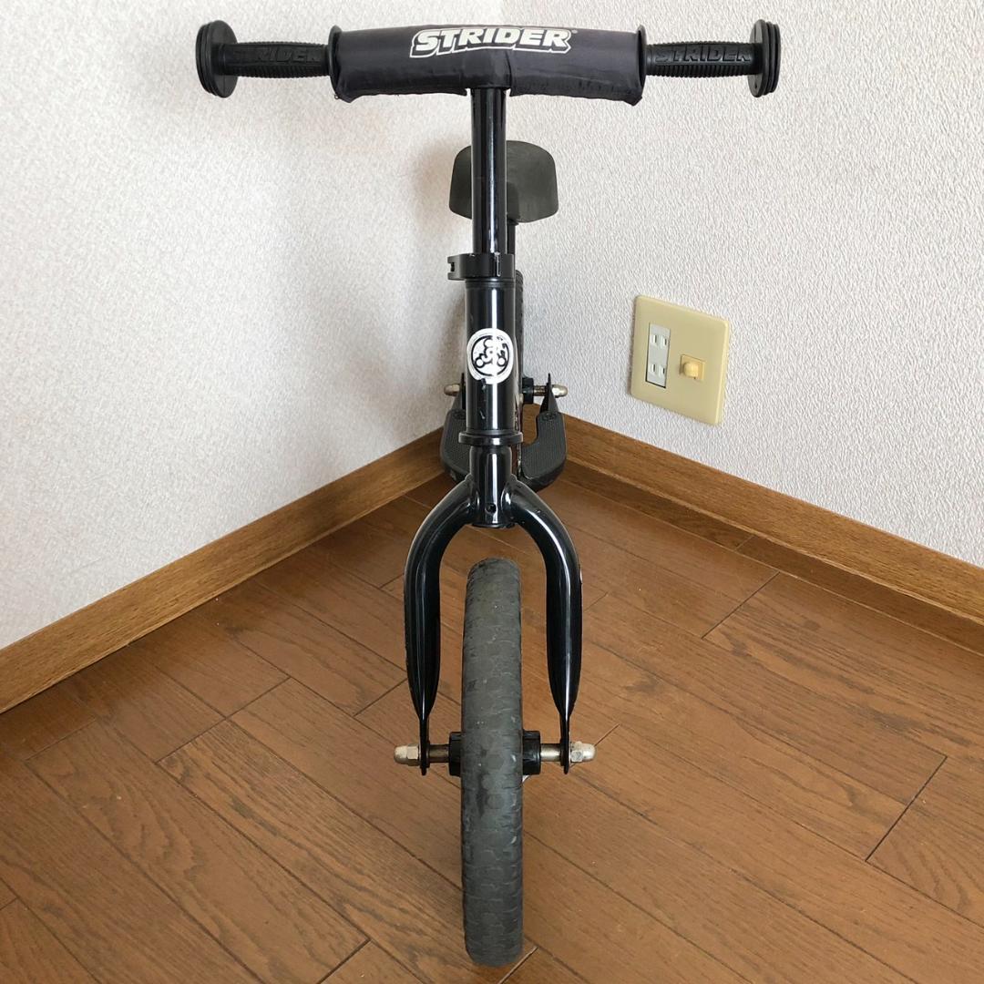 STRIDER ストライダー スポーツ　ブラック　12インチ