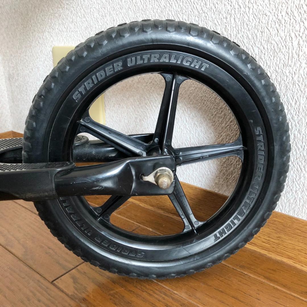 STRIDER ストライダー スポーツ　ブラック　12インチ