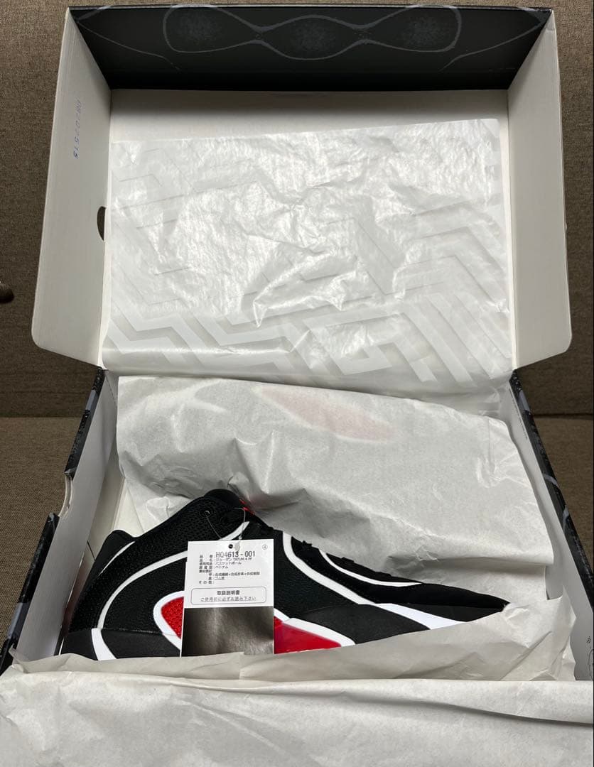 NIKE JORDAN TATUM 4 PF ナイキ ジョーダン テイタム 4