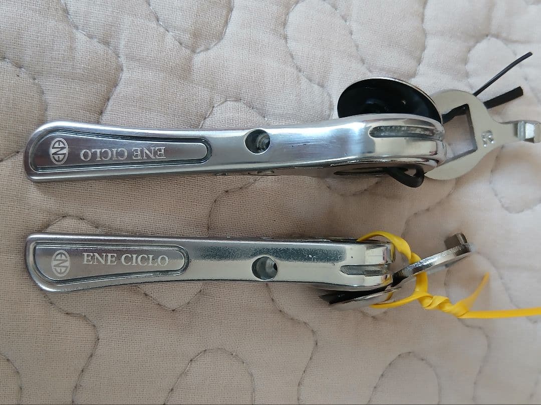 DIA-CONPEダイヤコンペ ENE CICLO 11S Wシフト 左右セット