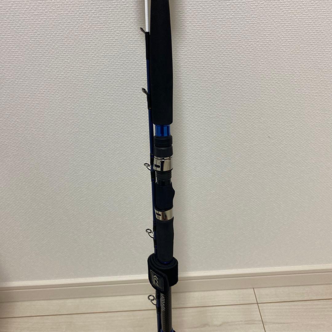 Daiwa 極鋭ヤリイカ MH-175テク エギング