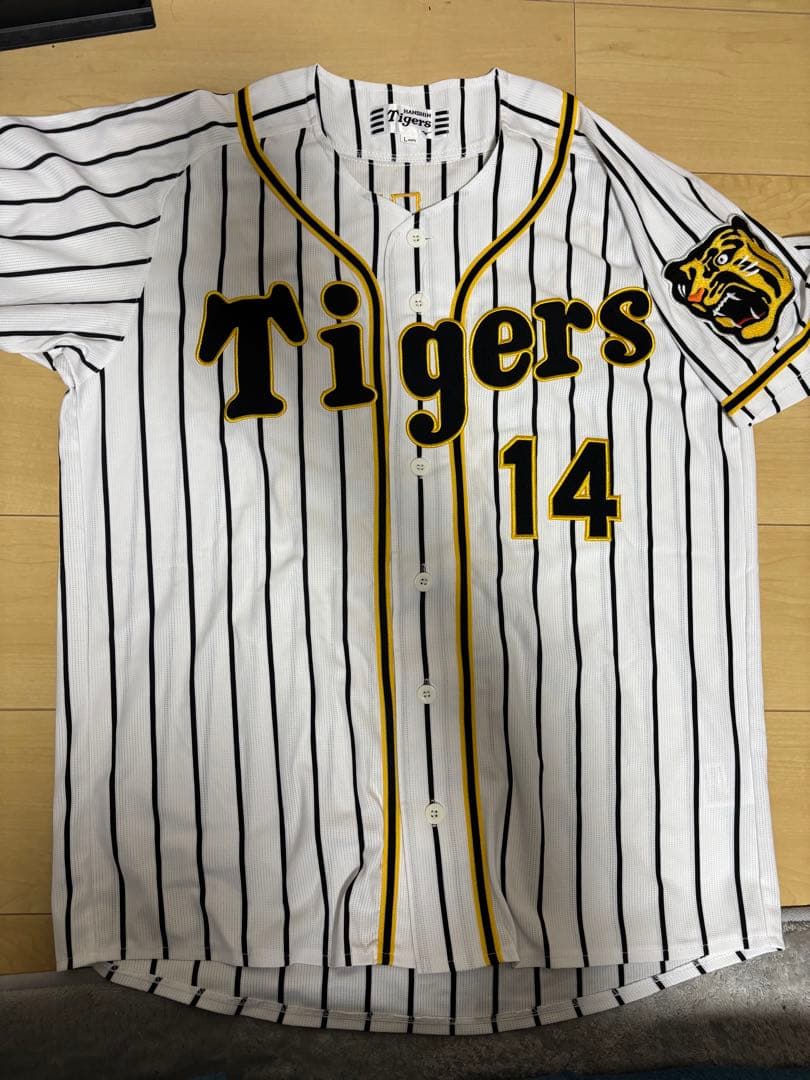 阪神タイガース 能見篤史 ユニフォーム L