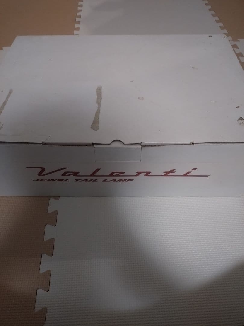 Valenti LEDジュエル　クリアテールランプ　200系ハイエース