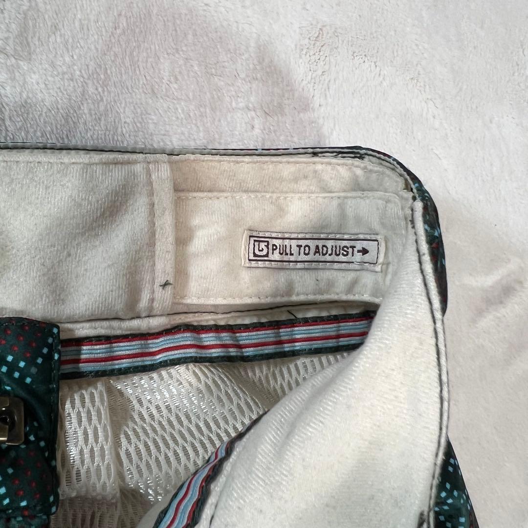 【美品】Burton バートン　スノーボードパンツ S GORE-TEX