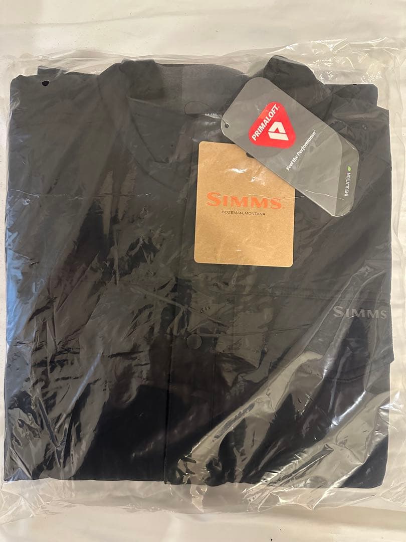 【新品未使用】SIMMS Bristol Reversible Jacket