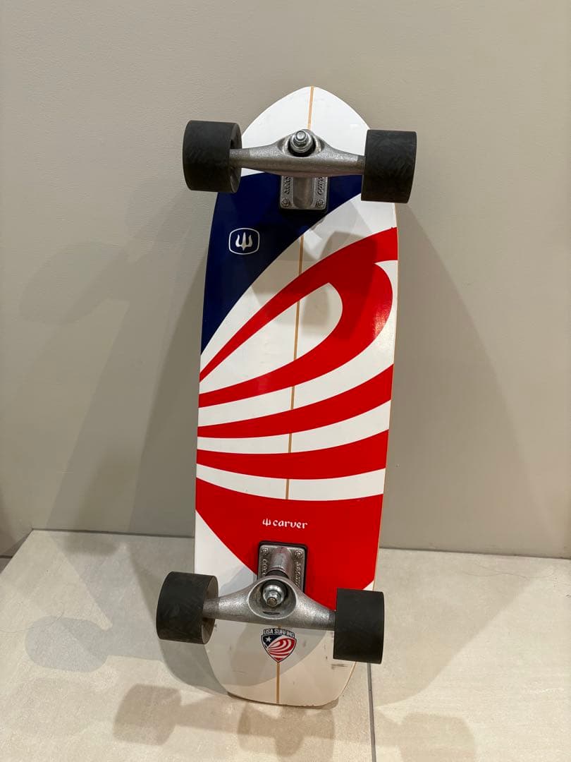 スケートボード Carver Skateboards / USA BOOSTER
