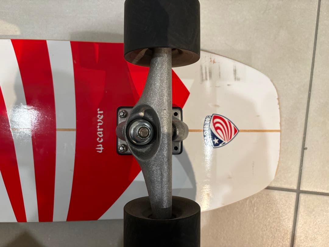 スケートボード Carver Skateboards / USA BOOSTER
