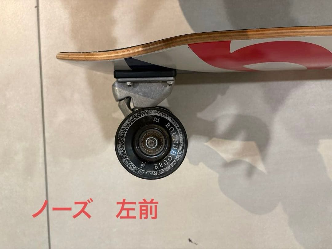 スケートボード Carver Skateboards / USA BOOSTER