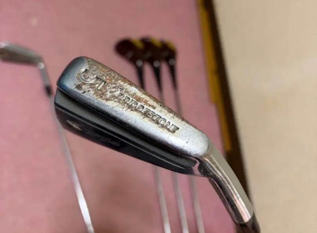 BRIDGESTONE EagLE ミズノ　ゴルフクラブ　まとめ売り