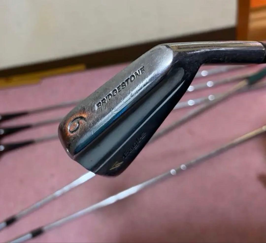 BRIDGESTONE EagLE ミズノ　ゴルフクラブ　まとめ売り