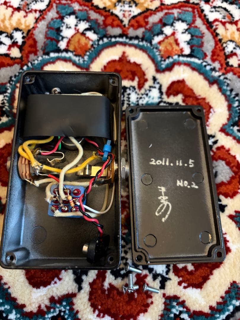 【希少】　マキノ工房　Real’69 FUZZ2