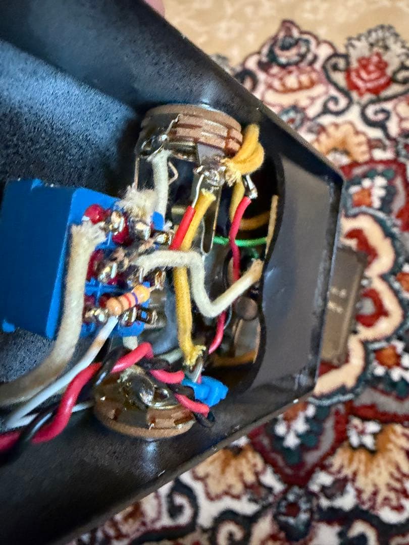 【希少】　マキノ工房　Real’69 FUZZ2
