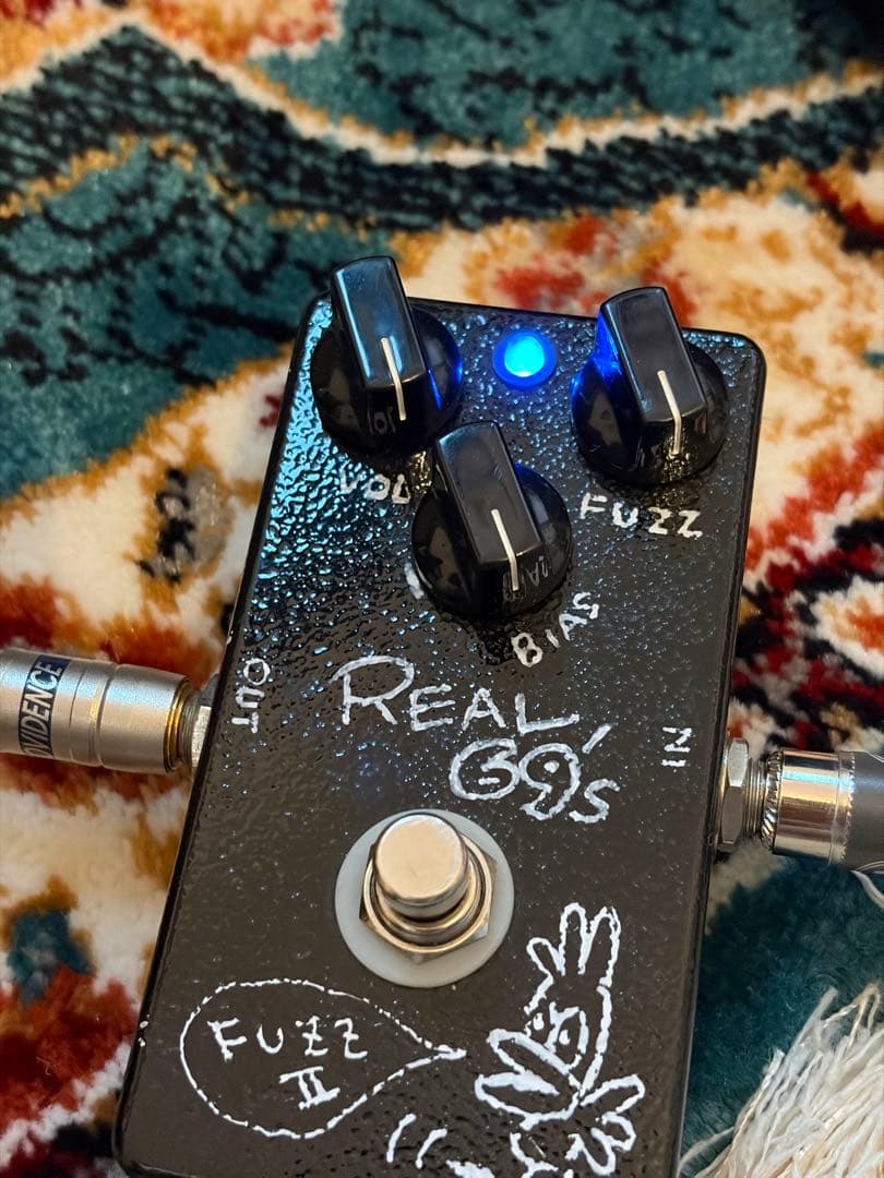 【希少】　マキノ工房　Real’69 FUZZ2