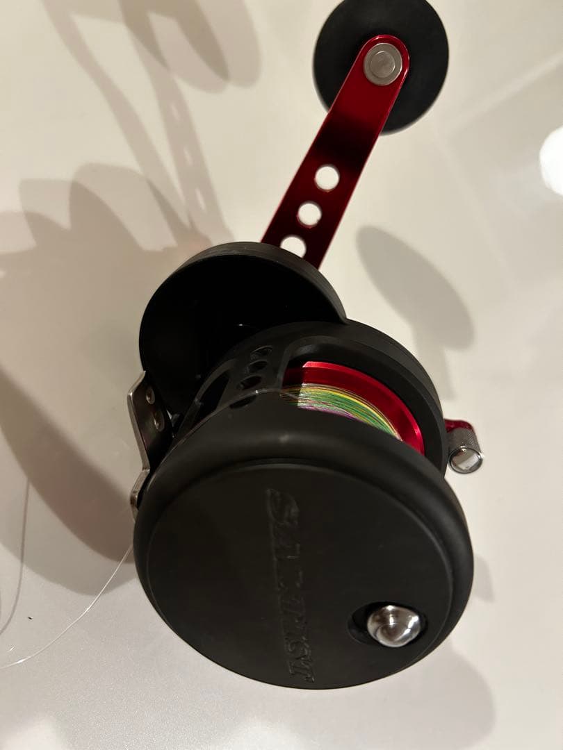 日本未発売　ダイワ ソルティスト LD35HSH レバードラグリール