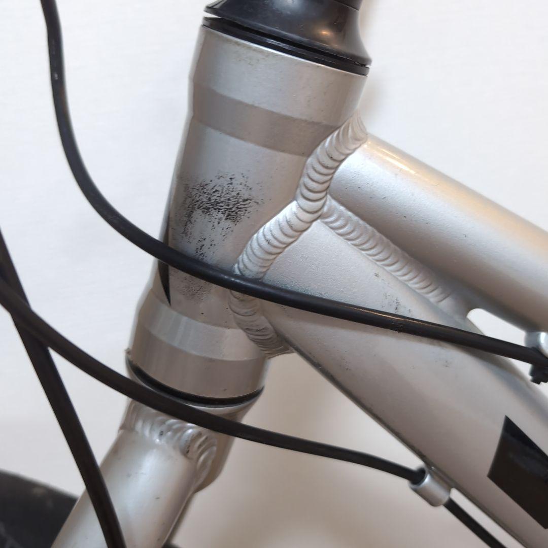 Vitus 20インチ キッズバイク ディスクブレーキ