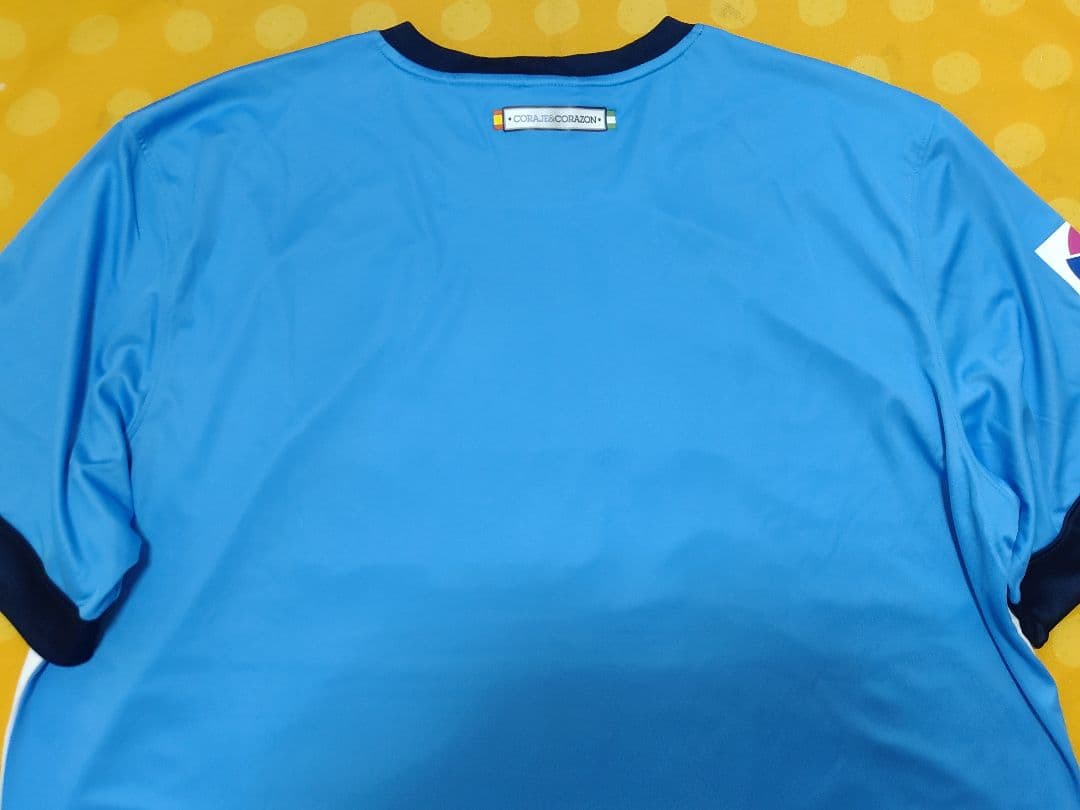 MALAGA C.F.　ナイキ　サッカーユニフォーム　UNESCO　NIKE
