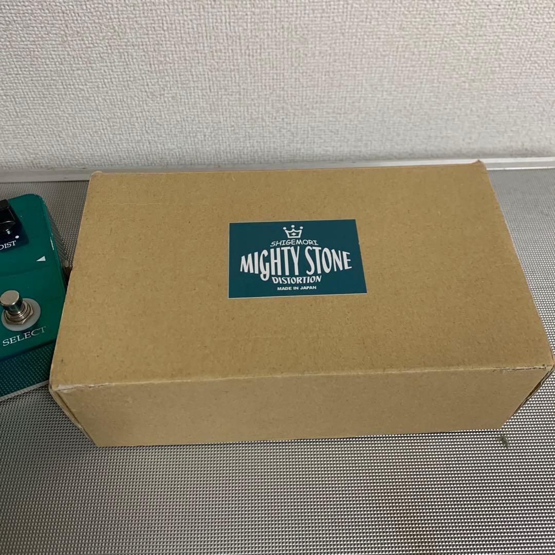 【ta_ 】SHIGEMORI MIGHTY STONE