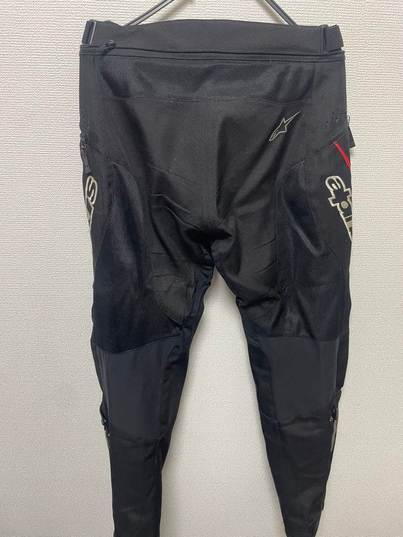 アルパインスターズ　メッシュパンツ