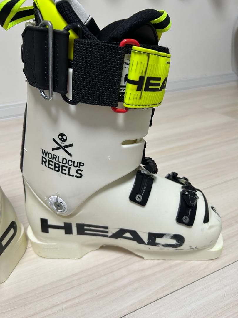 HEAD RAPTOR B3 RD 24.5センチ