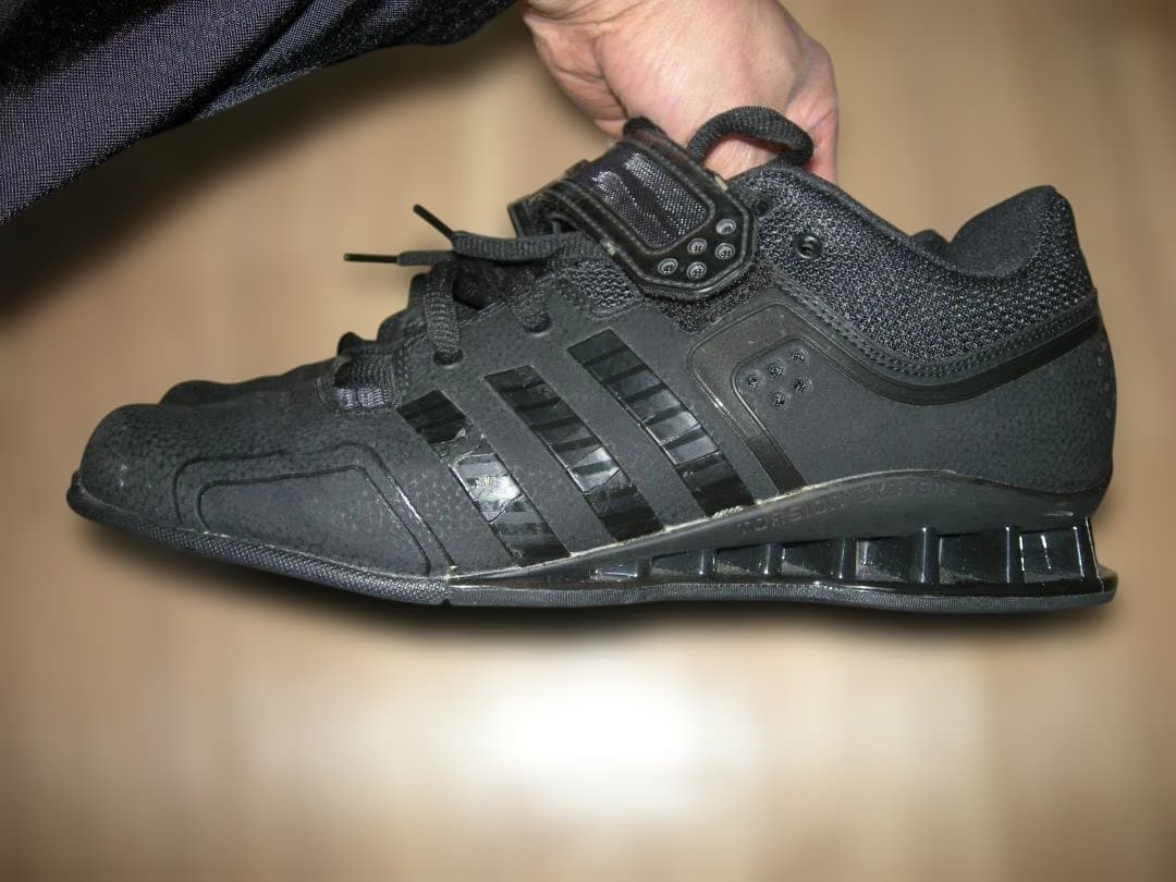 adidas アディパワー初代　スクワットシューズ　28.5㎝