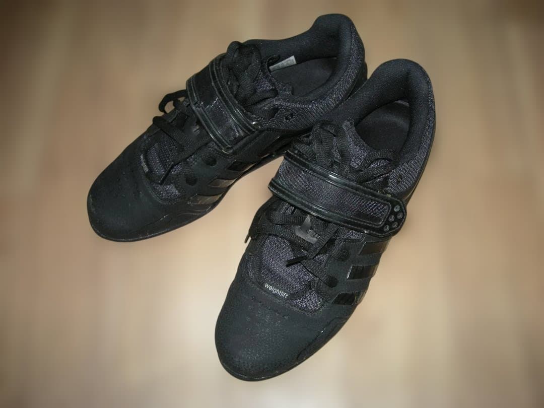 adidas アディパワー初代　スクワットシューズ　28.5㎝